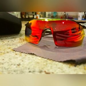 Nike Vapor Wing Elite Running Sunglasses